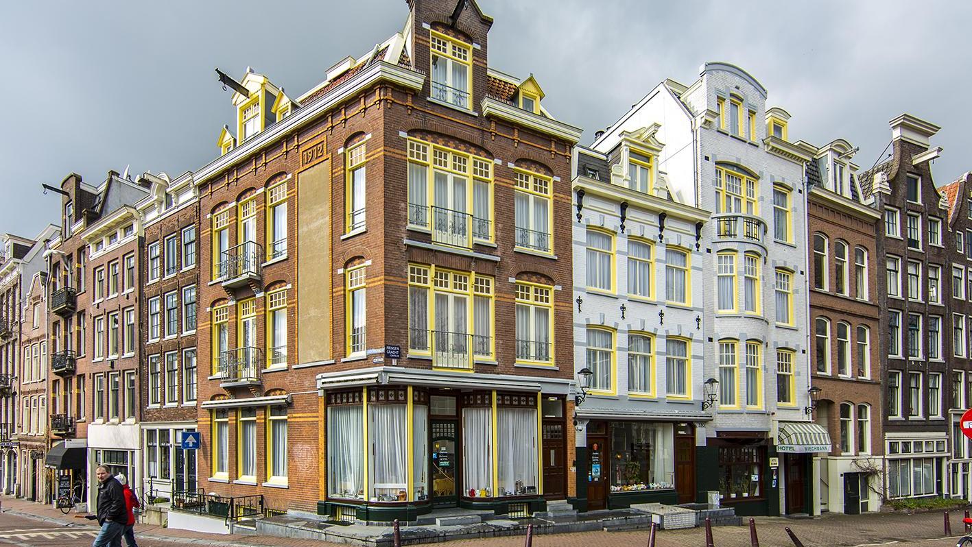 Hotel Wiechmann in Amsterdam